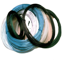 cheap PVC Coated Wire with Black or Galvanized wire